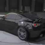 Subaru BRZ Temp3