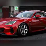 Subaru BRZ tS 2024