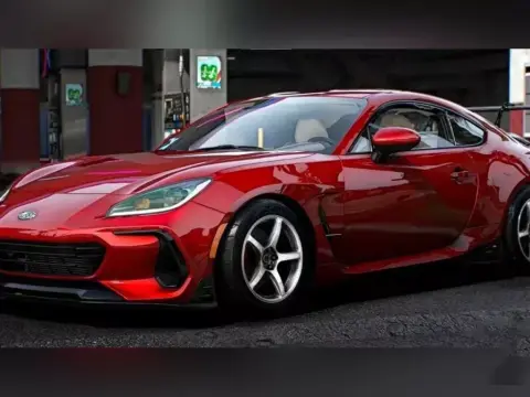 Subaru BRZ tS 2024