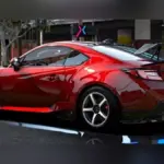Subaru BRZ tS 20242