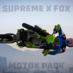Supreme x FOX MotoCross Collection V1