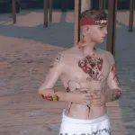 Tattoos for MP Male / Female V1.0