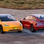 Tesla Model 3 2024