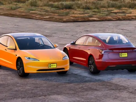 Tesla Model 3 2024