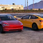 Tesla Model 3 20242
