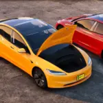 Tesla Model 3 20243