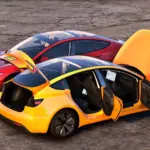 Tesla Model 3 20244