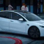 Tesla Model 3 Inmarged