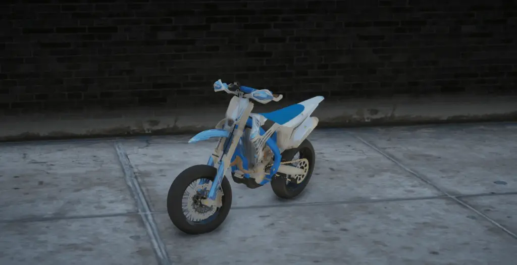 Tm Racing SMX 450 2022 [Add-On | Extras] V1.0
