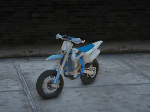 Tm Racing SMX 450 2022 [Add-On | Extras] V1.0