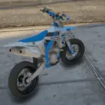 Tm Racing SMX 450 2022 [Add-On | Extras] V1.0