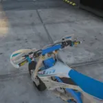 Tm Racing SMX 450 2022 [Add-On | Extras] V1.0