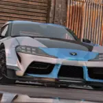 Toyota GR Supra Livery