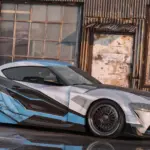 Toyota GR Supra Livery2