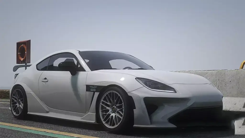 Toyota GR86 SARD