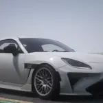 Toyota GR86 SARD