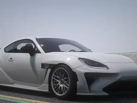 Toyota GR86 SARD