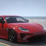 Toyota GR86 SARD4