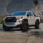Toyota Hilux REVO GR-S 2025