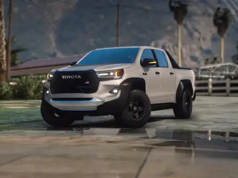 Toyota Hilux REVO GR-S 2025