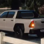 Toyota Hilux REVO GR-S 20252