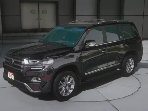 Toyota Land Cruiser LC200