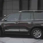 Toyota Land Cruiser LC2002