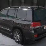 Toyota Land Cruiser LC2003