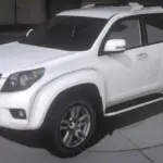 Toyota Land Cruiser Prado Off-Road Edition