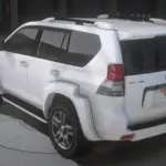 Toyota Land Cruiser Prado Off-Road Edition3