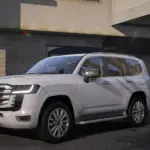 Toyota Land Cruiser VX-R 2023
