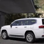 Toyota Land Cruiser VX-R 20232