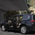 Toyota Land Cruiser VX-R 20234