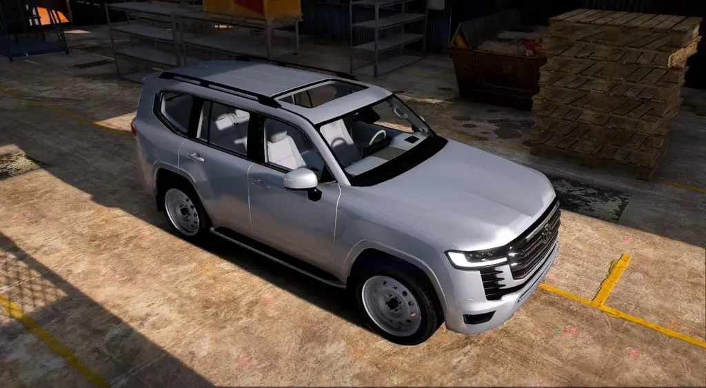 Toyota Land Cruiser5