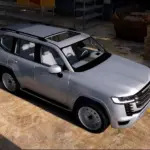 Toyota Land Cruiser5