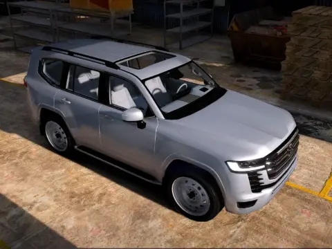 Toyota Land Cruiser5