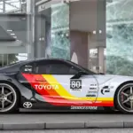 Toyota Supra FT1 Vyga2