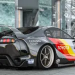 Toyota Supra FT1 Vyga3