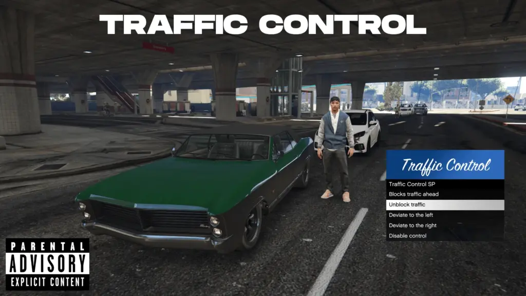 Traffic Control