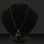 Triangle Necklace for Male / Female V1.0 Triangle Necklace for Male / Female V1.0