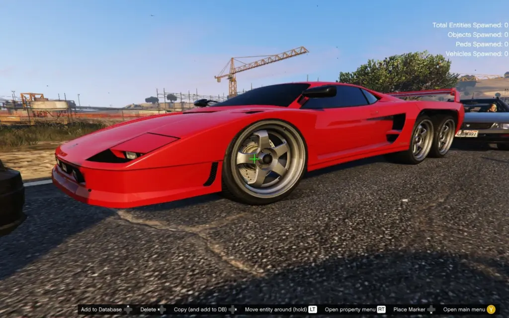 Turismo 2 6x6 [Add-On] V1.0