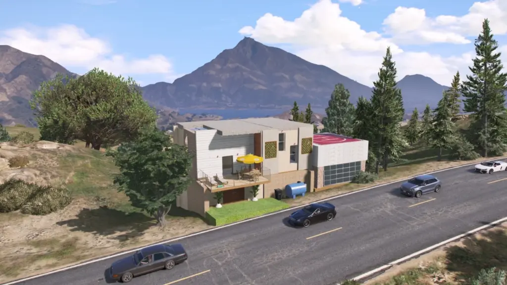 Valleymansion 2.5 [YMAP] V1.0