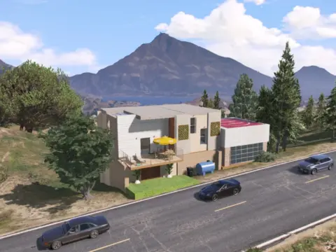 Valleymansion 2.5 [YMAP] V1.0