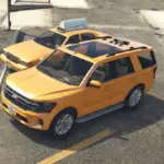 Vapid Aleutian TAXI [Add-On] V1.0