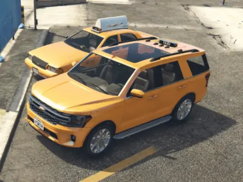 Vapid Aleutian TAXI [Add-On] V1.0