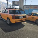 Vapid Aleutian TAXI [Add-On] V1.0
