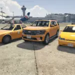 Vapid Aleutian TAXI [Add-On] V1.0