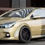 Vaukhnal Astra VHR