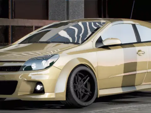 Vaukhnal Astra VHR