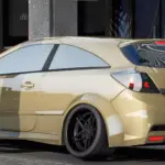 Vaukhnal Astra VHR2